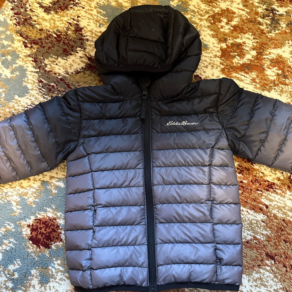 Eddie Bauer 2T Boys Jacket.